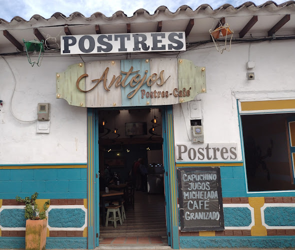 Antojos postres y café