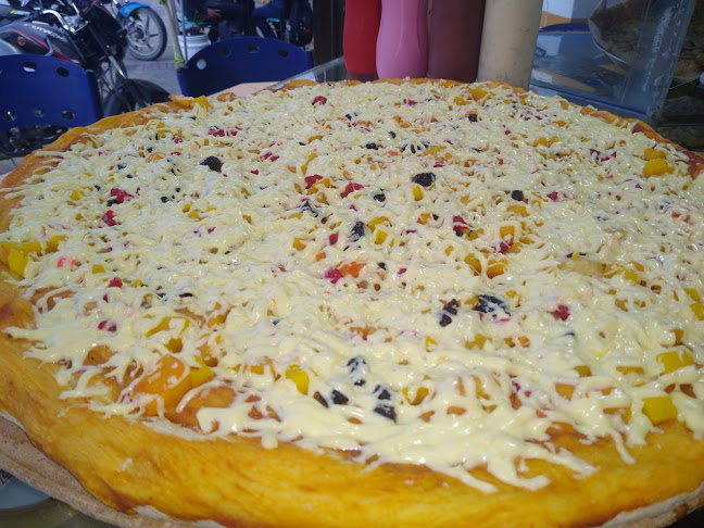 Pasta y Pizza Kiosco