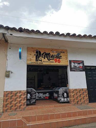 Muelle 96 pescados y carnes