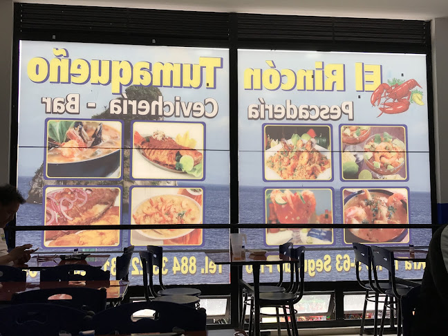 Pescadería El Rincón Tumaqueño