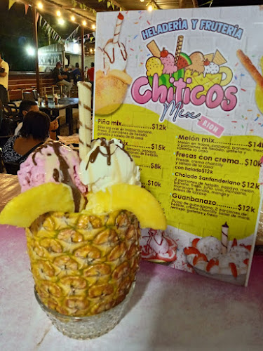 Heladeria y Fruteria Chiticos Mix Cañon - Gastronomía y hostelería