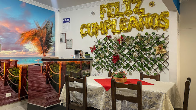 EL SAZON COSTEÑO - Restaurantes - Comida de Mar - Cevicherías - Almuerzos Ejecutivos - Bandeja Caribeña - Paella Marinera - Tuluá