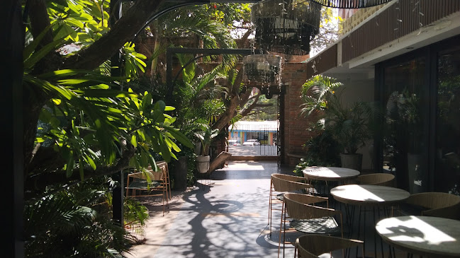 Restaurante Ébano - Barranquilla