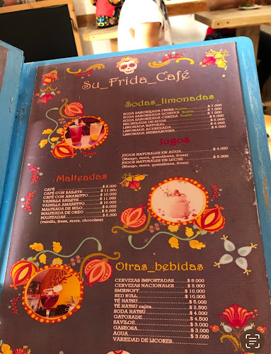Su Frida Cafe - Gastronomía y hostelería