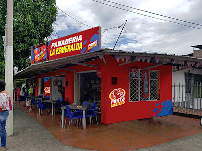 PANADERÍA LA ESMERALDA
