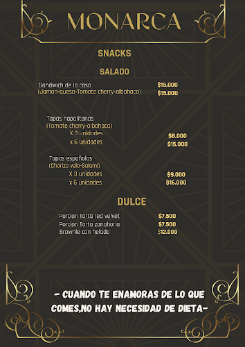 Opinii despre Monarca café & bar în Marinilla - Gastronomía y hostelería