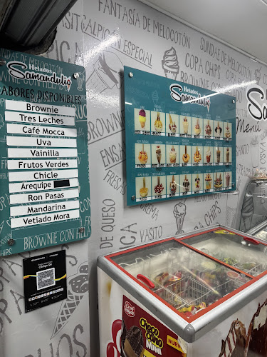 Heladería Samandulio