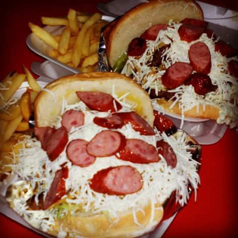 Opinii despre homero burger în Girón - Gastronomía y hostelería