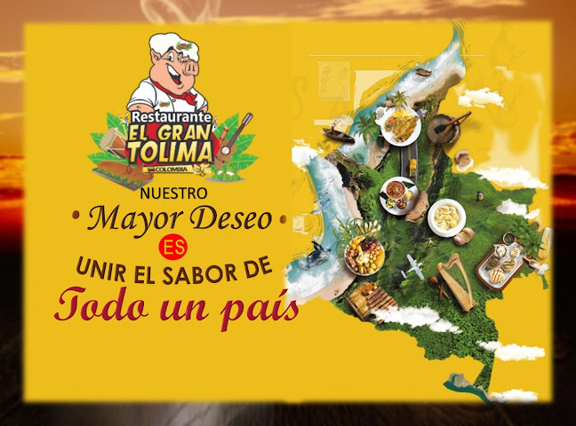 Opinii despre Restaurante El Gran Tolima în Yopal - Gastronomía y hostelería