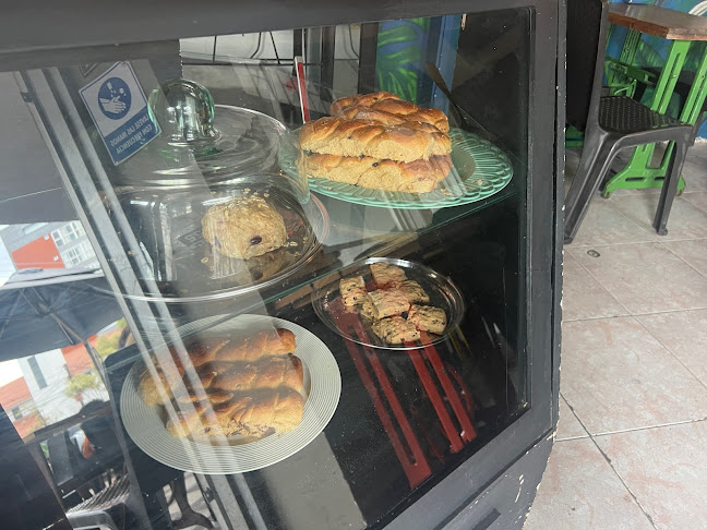 Comentarii opinii despre Cafetería | Santo Kaffeto