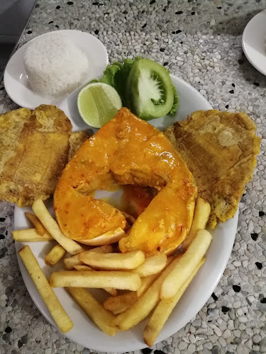 RESTAURANTE EL RINCON MARINO - Pitalito