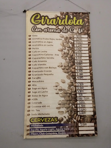 Girardota Con Aroma A Café