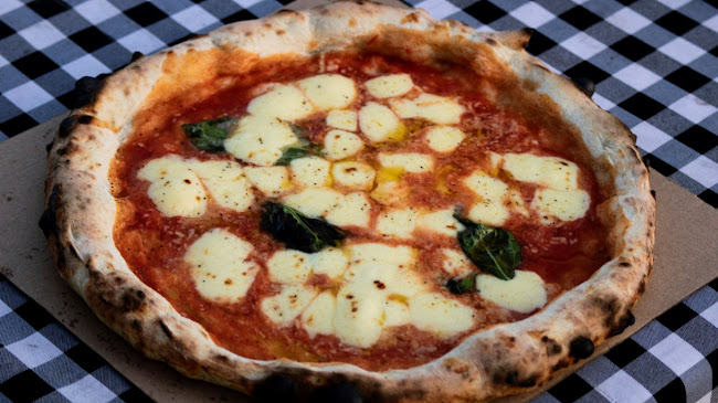 Livorno Pizza Napoletana