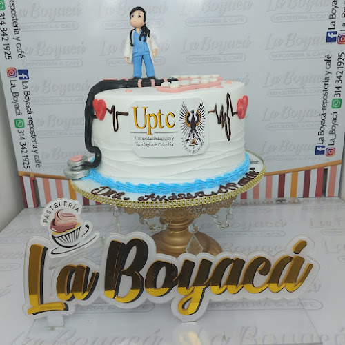 Pasteleria - Reposteria y Café La Boyacá - Tunja