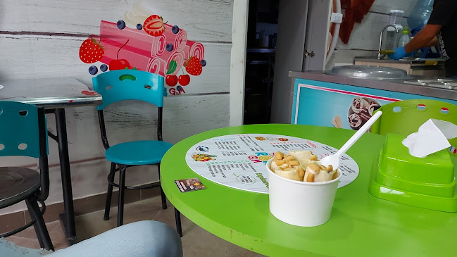 Ice Cream Roll G&M - Funza