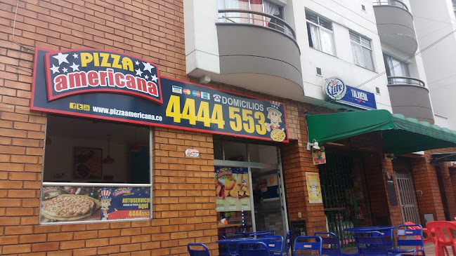 Pizza Americana Itagüí