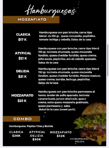 Mozzafiato Pizzería