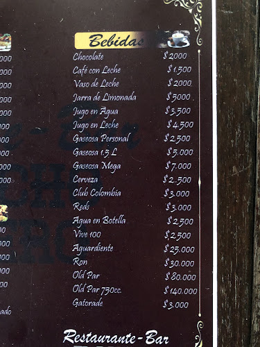 Restaurante El Ranchito de Lucho