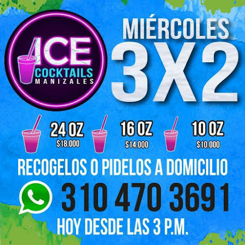 ICE CLUB MANIZALES - Manizales