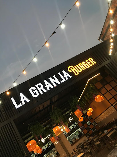 La Granja Burger