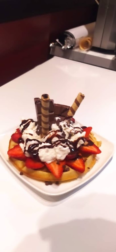 Sierra Cream Heladeria Cafe Lunch