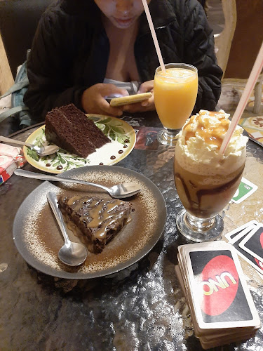 San Cipriano Café - Gastronomía y hostelería