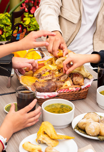 Restaurante Gallina La Especial 15 - Zipaquirá