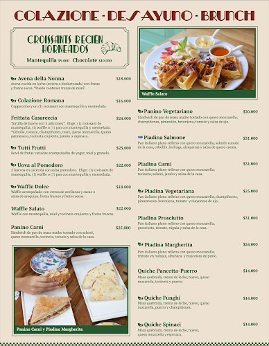 Comentarii opinii despre Di Silvio Trattoria