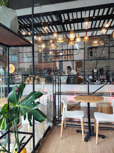 Cl 93b #13-91, Chapinero, Bogotá, DC