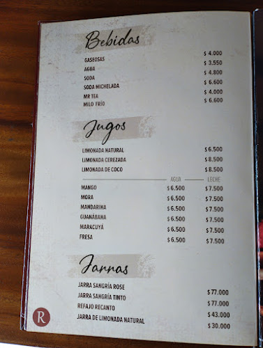 Recanto Picnic - Gastronomía y hostelería