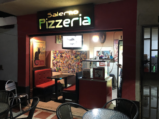 PIZZERÍA SALERNO