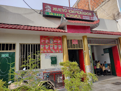 RESTAURANTE NUEVO EMPERADOR CHINA