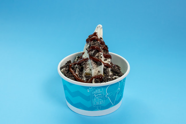 BIGOTES Helado Suave - Abejorral