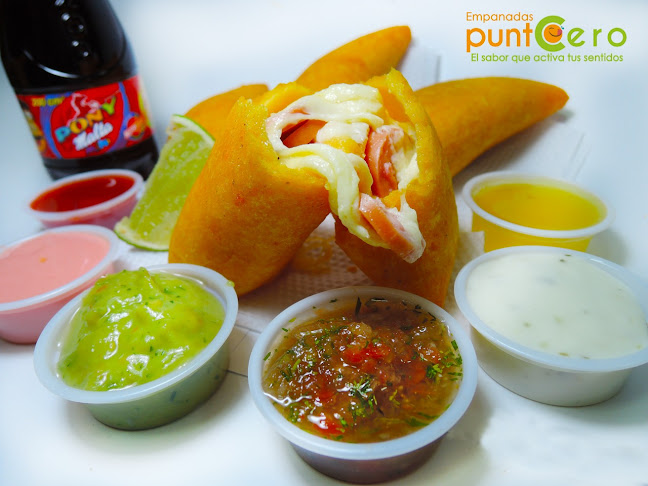 Empanadas Punto Cero - Sogamoso