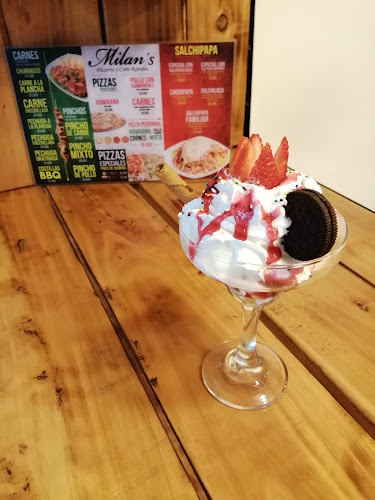 Milan Pizzeria Parrilla - Villavicencio