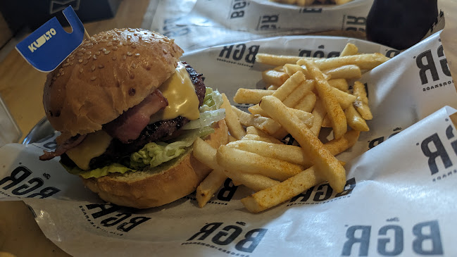 Comentarii opinii despre The BGR (La Burger)