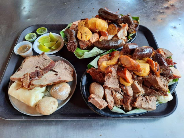 Comentarii opinii despre Restaurante El Cabrestero del Llano