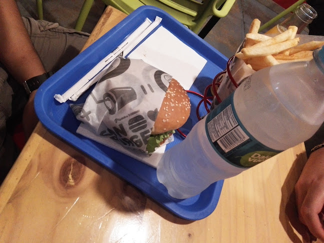🍔 Burger Shop | Santa Rosa de Cabal - Santa Rosa de Cabal