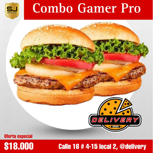 DELIVERY PIZZA - Cartago