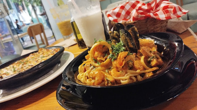 RISTORANTE #BAR #PIZZERIA #MAMMAMIA - Santa Marta