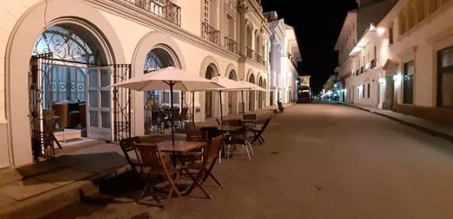 Cafe de Pelicula (Cafe Bar) - Gastronomía y hostelería