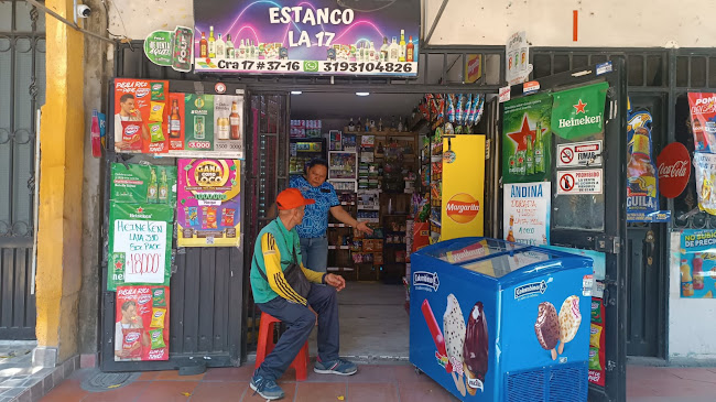 Estanco La 17 MP