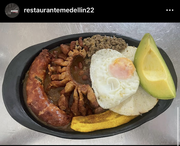 Restaurante Medellin