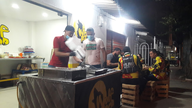 Restaurante Wolf Food