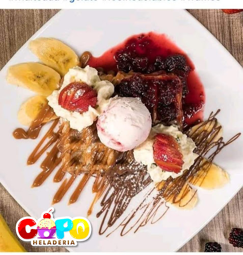 Copo heladeria - Pitalito