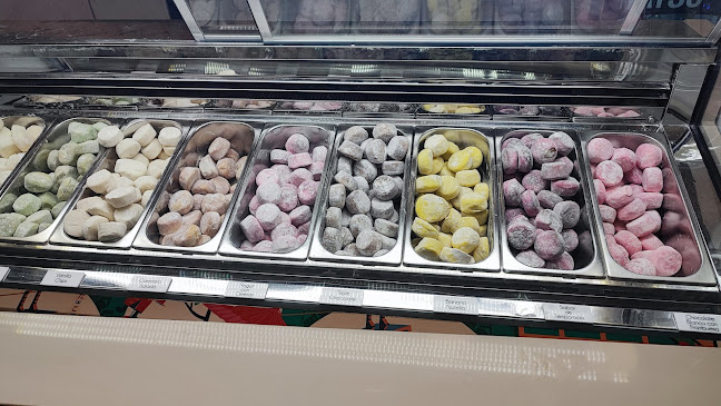 Mochi Mochi ice cream