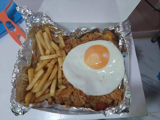 Sal y Pimienta restaurante, Puerto AsÍs - Gastronomía y hostelería