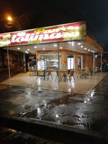 Pan Tolima la 5 - Tuluá