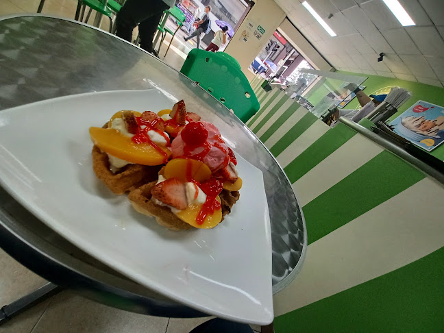 Heladeria La Gran Manzana