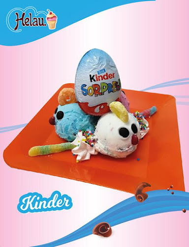 Opinii despre HELAU LA SENSACION DEL SABOR în Calarcá - Gastronomía y hostelería